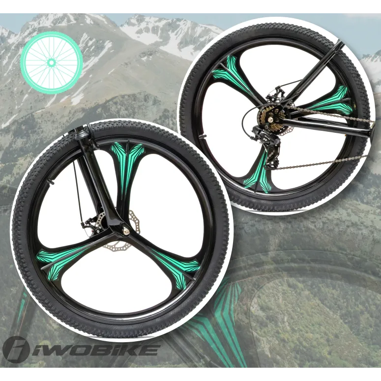 Rower Górski IwoBike MintRider Koła 29"