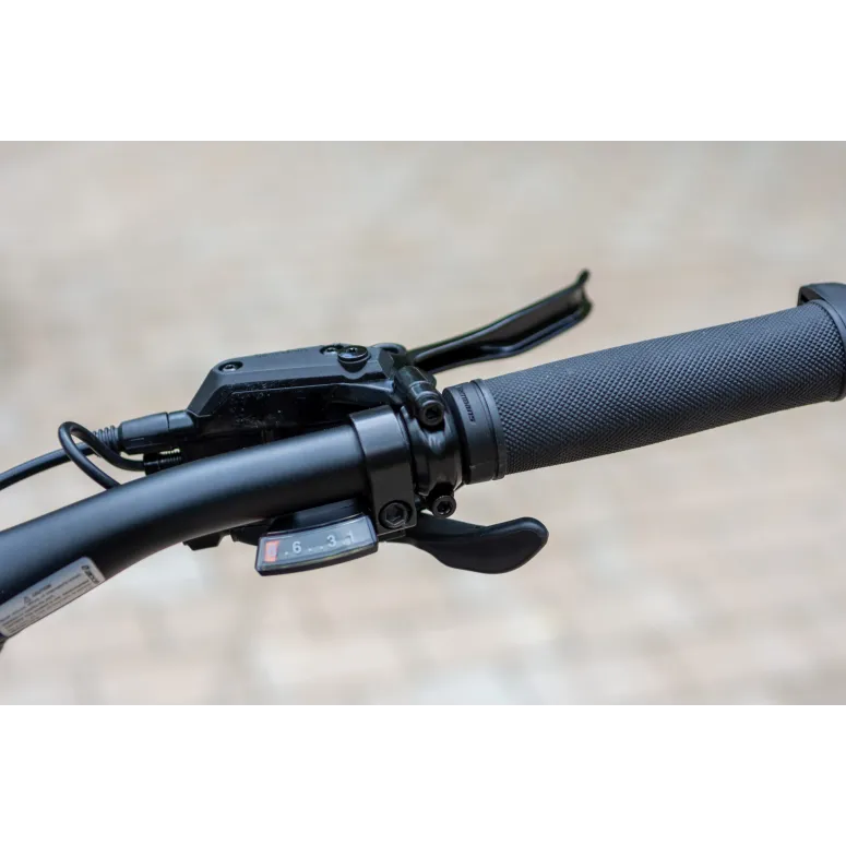 Rower Elektryczny MTB Tretwerk Commander, Koła 29"