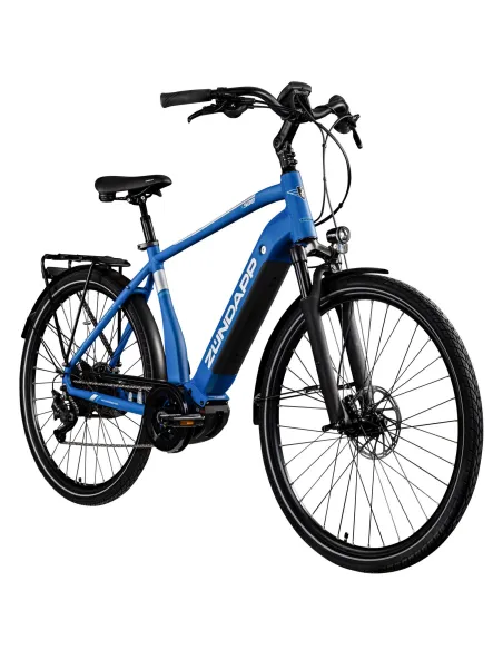 Rower Elektryczny Trekkingowy Zündapp X500, Koła 28"