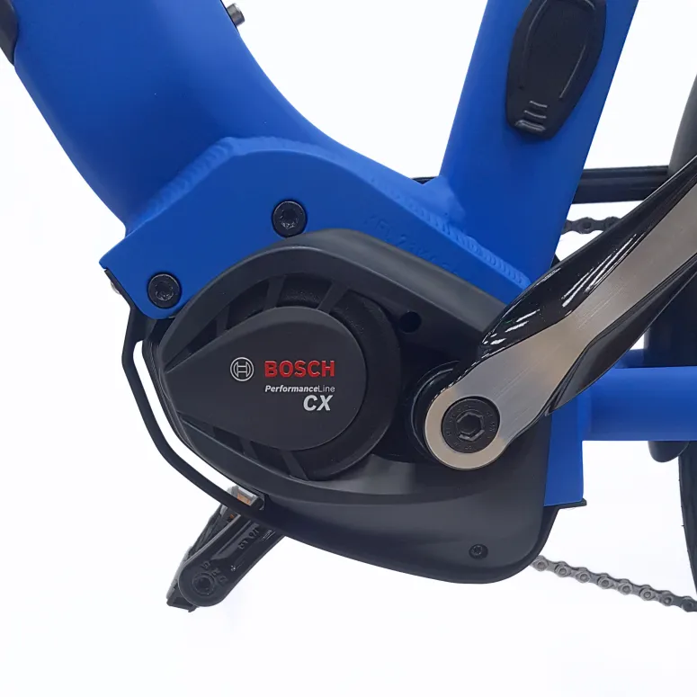 Rower Elektryczny Trekkingowy Zündapp X500, Koła 28"