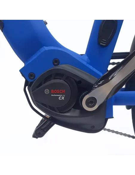 Rower Elektryczny Trekkingowy Zündapp X500, Koła 28"