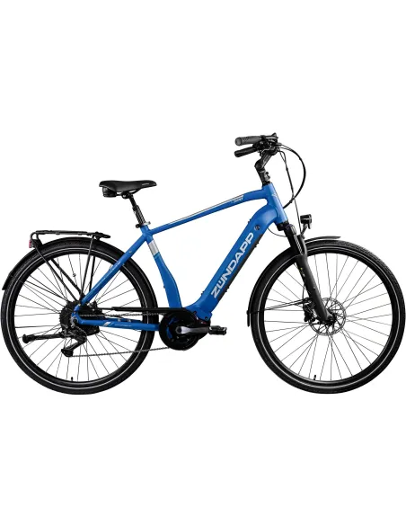 Rower Elektryczny Trekkingowy Zündapp X500, Koła 28"