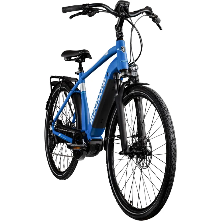 Rower Elektryczny Trekkingowy Zündapp X500, Koła 28"