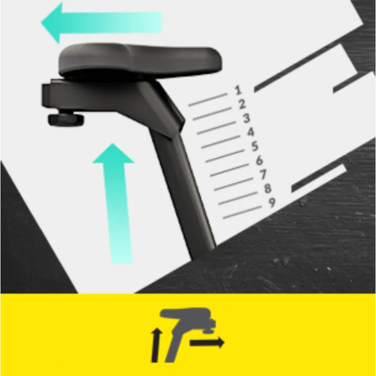 Rower Stacjonarny Bluefin Fitness TOUR 5.0