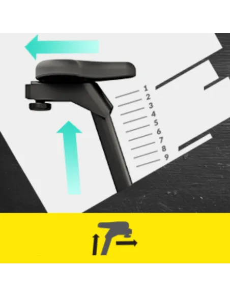 Rower Stacjonarny Bluefin Fitness TOUR 5.0