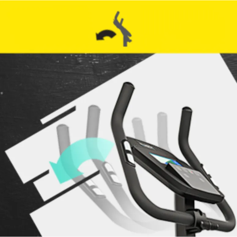 Rower Stacjonarny Bluefin Fitness TOUR 5.0