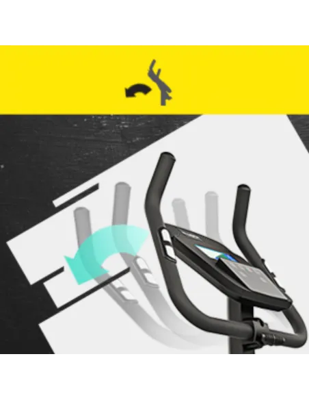 Rower Stacjonarny Bluefin Fitness TOUR 5.0