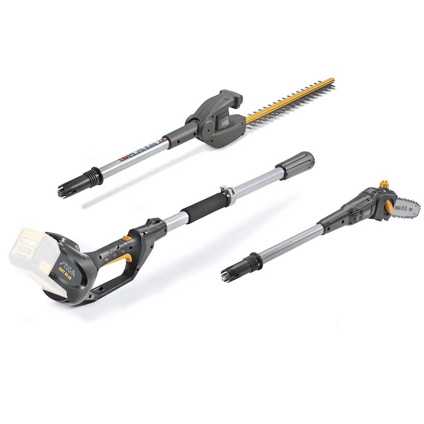 Podkrzesywarka + Sekator na wysięgniku STIGA SMT 48 AE Multi-Tool