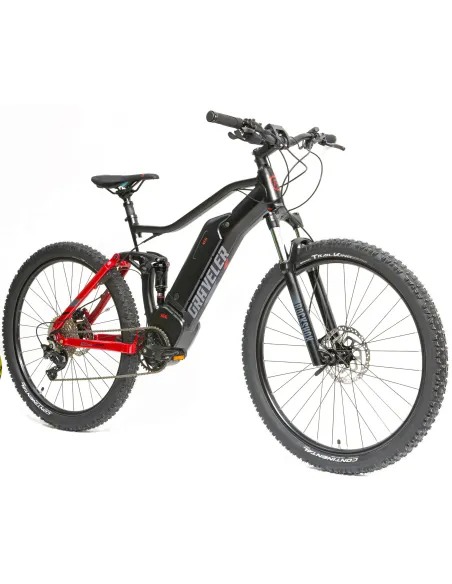 Rower Elektryczny Górski Propethe Graveler e9000 Koła 27,5"