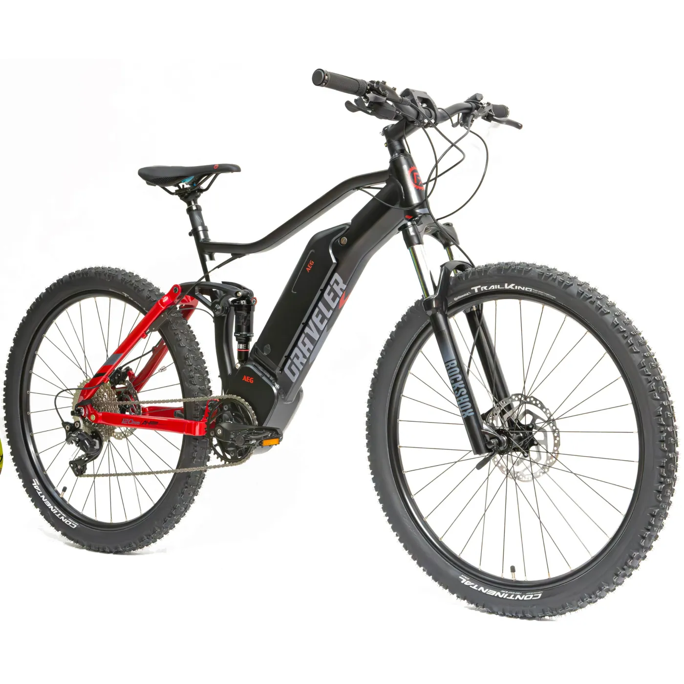 Rower Elektryczny Górski Propethe Graveler e9000 Koła 27,5"