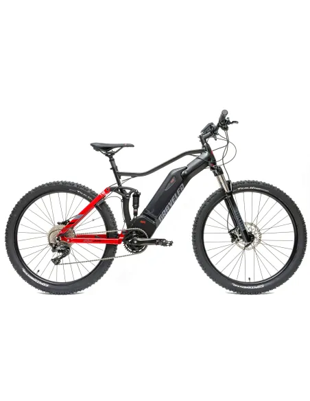 Rower Elektryczny Górski Propethe Graveler e9000 Koła 27,5"
