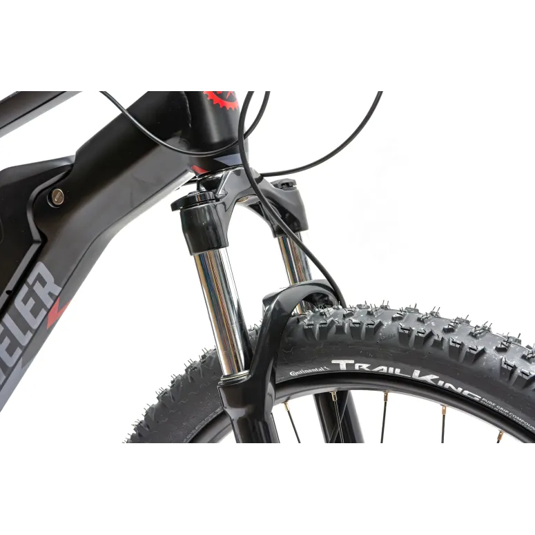 Rower Elektryczny Górski Propethe Graveler e9000 Koła 27,5"