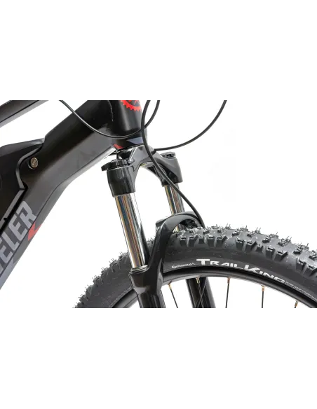 Rower Elektryczny Górski Propethe Graveler e9000 Koła 27,5"