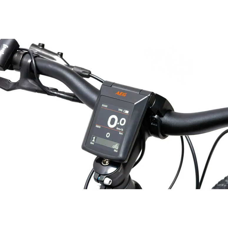 Rower Elektryczny Górski Propethe Graveler e9000 Koła 27,5"