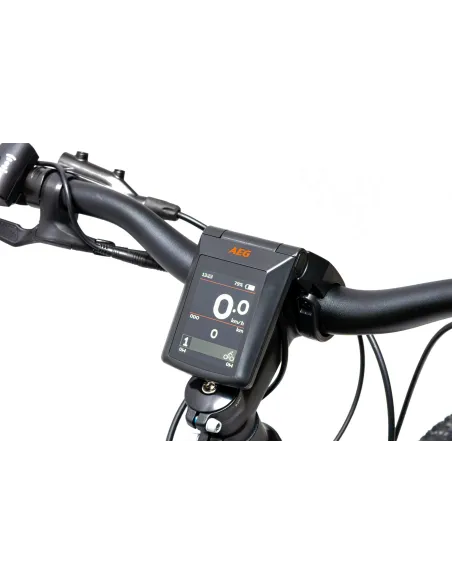 Rower Elektryczny Górski Propethe Graveler e9000 Koła 27,5"