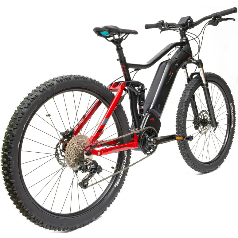 Rower Elektryczny Górski Propethe Graveler e9000 Koła 27,5"