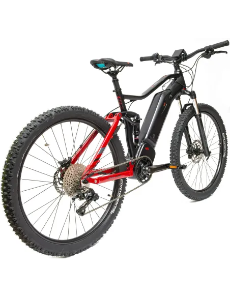 Rower Elektryczny Górski Propethe Graveler e9000 Koła 27,5"