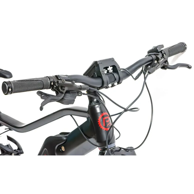 Rower Elektryczny Górski Propethe Graveler e9000 Koła 27,5"