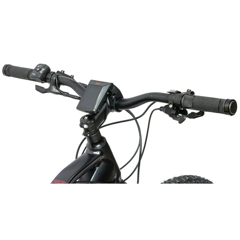 Rower Elektryczny Górski Propethe Graveler e9000 Koła 27,5"