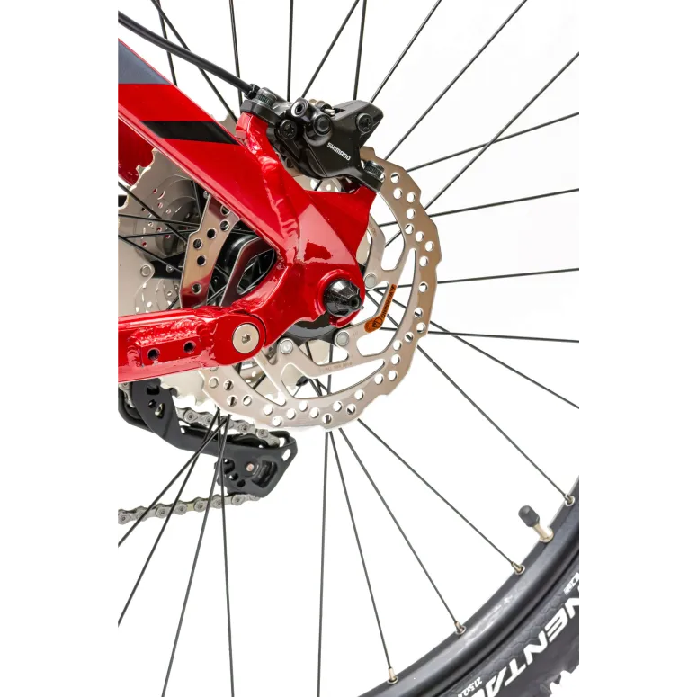 Rower Elektryczny Górski Propethe Graveler e9000 Koła 27,5"