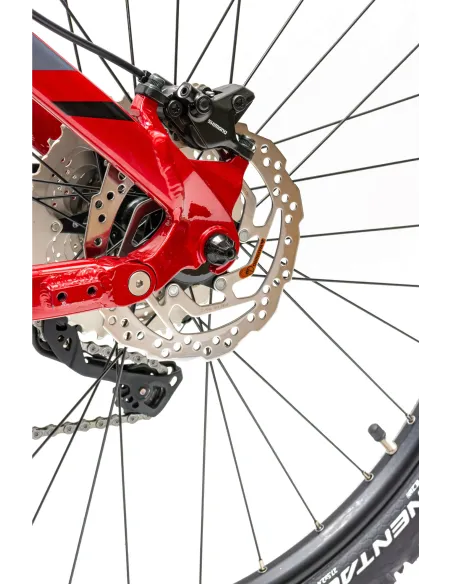 Rower Elektryczny Górski Propethe Graveler e9000 Koła 27,5"