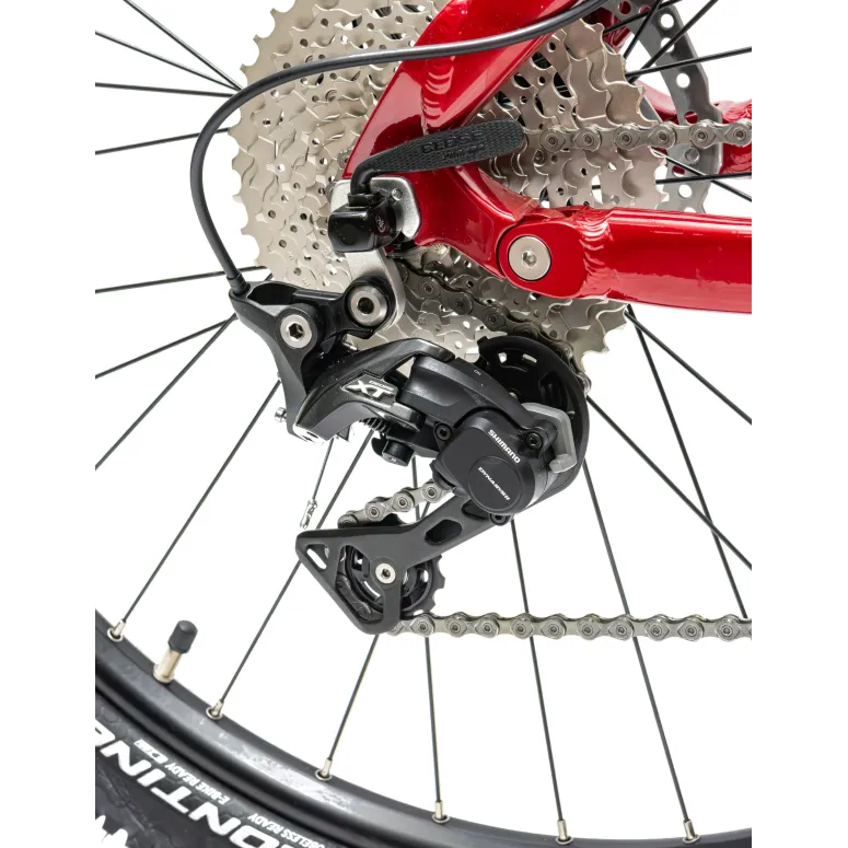 Rower Elektryczny Górski Propethe Graveler e9000 Koła 27,5"