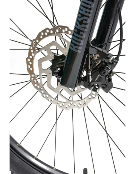 Rower Elektryczny Górski Propethe Graveler e9000 Koła 27,5"