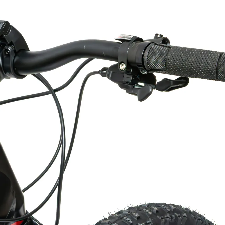 Rower Elektryczny Górski Propethe Graveler e9000 Koła 27,5"