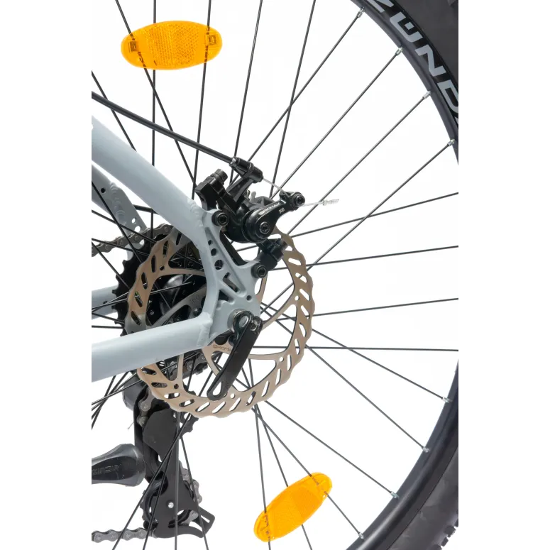 Rower Górski MTB Zündapp FX27, Koła 27,5"