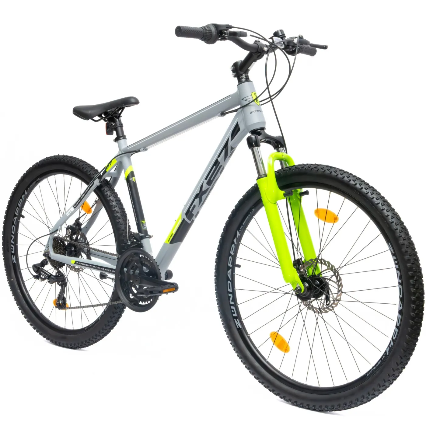 Rower Górski MTB Zündapp FX27, Koła 27,5"