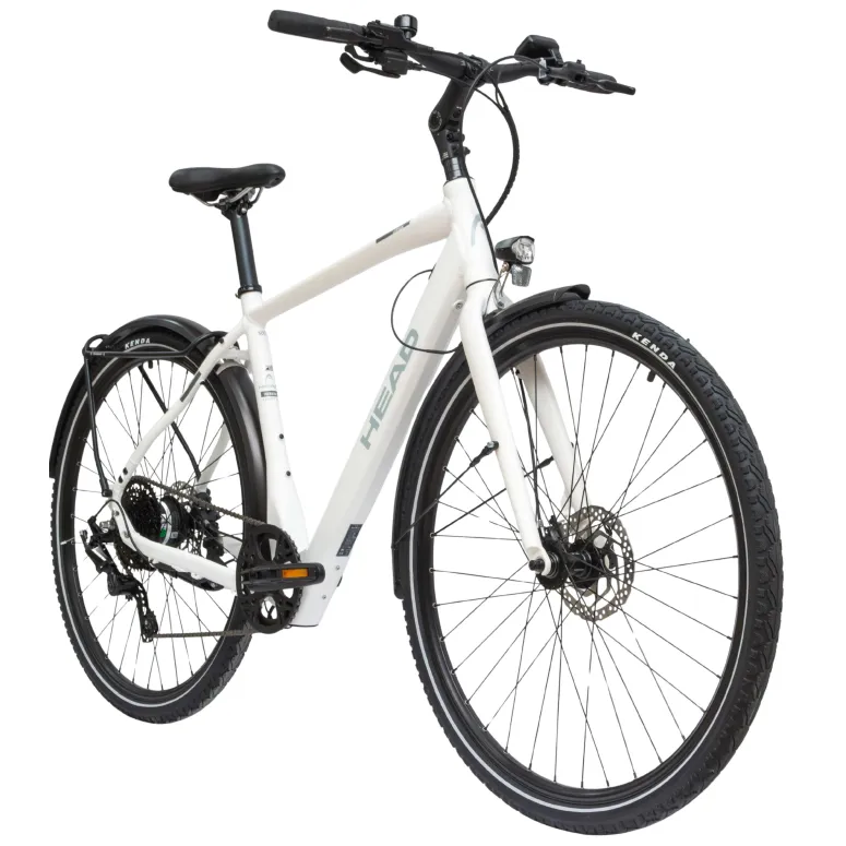 Rower Elektryczny Trekkingowy HEAD eUrban Neo Koła 28"
