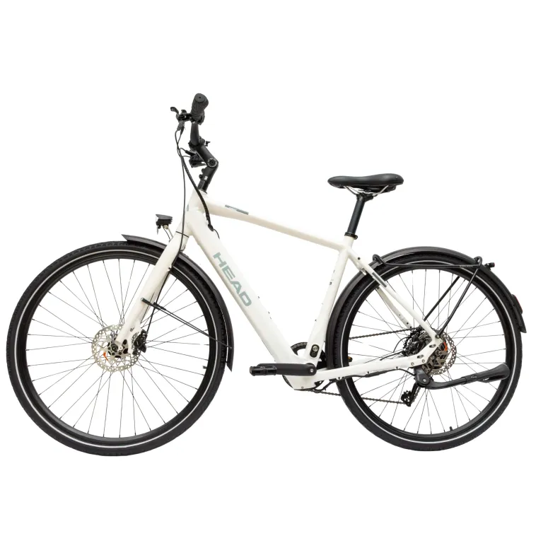 Rower Elektryczny Trekkingowy HEAD eUrban Neo Koła 28"