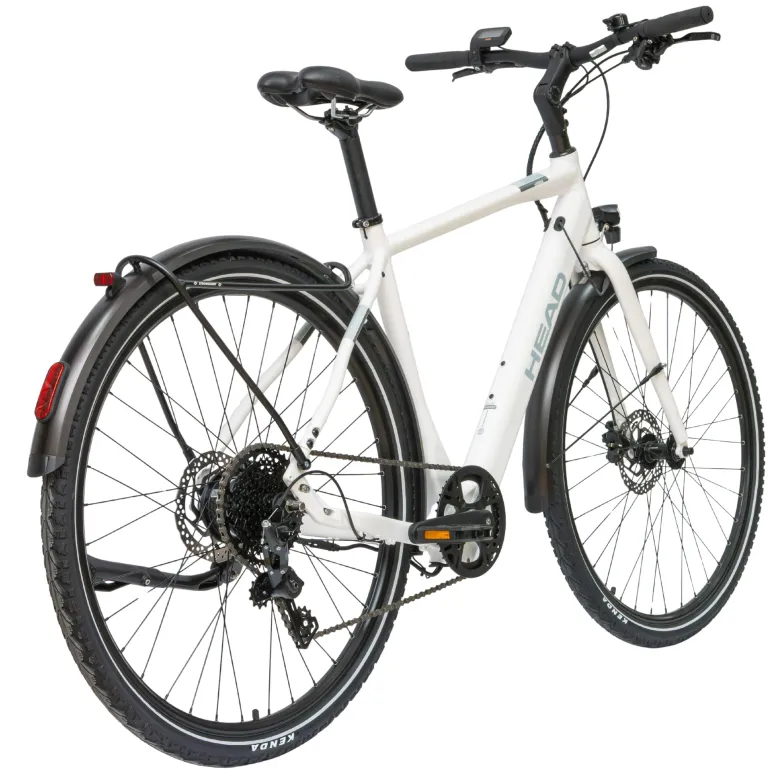 Rower Elektryczny Trekkingowy HEAD eUrban Neo Koła 28"