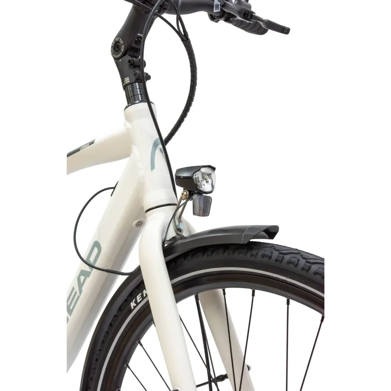 Rower Elektryczny Trekkingowy HEAD eUrban Neo Koła 28"