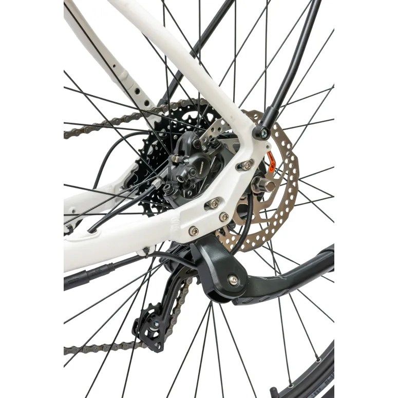 Rower Elektryczny Trekkingowy HEAD eUrban Neo Koła 28"