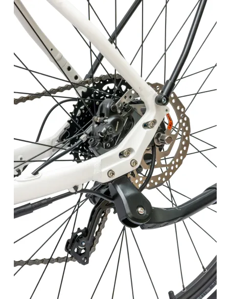 Rower Elektryczny Trekkingowy HEAD eUrban Neo Koła 28"