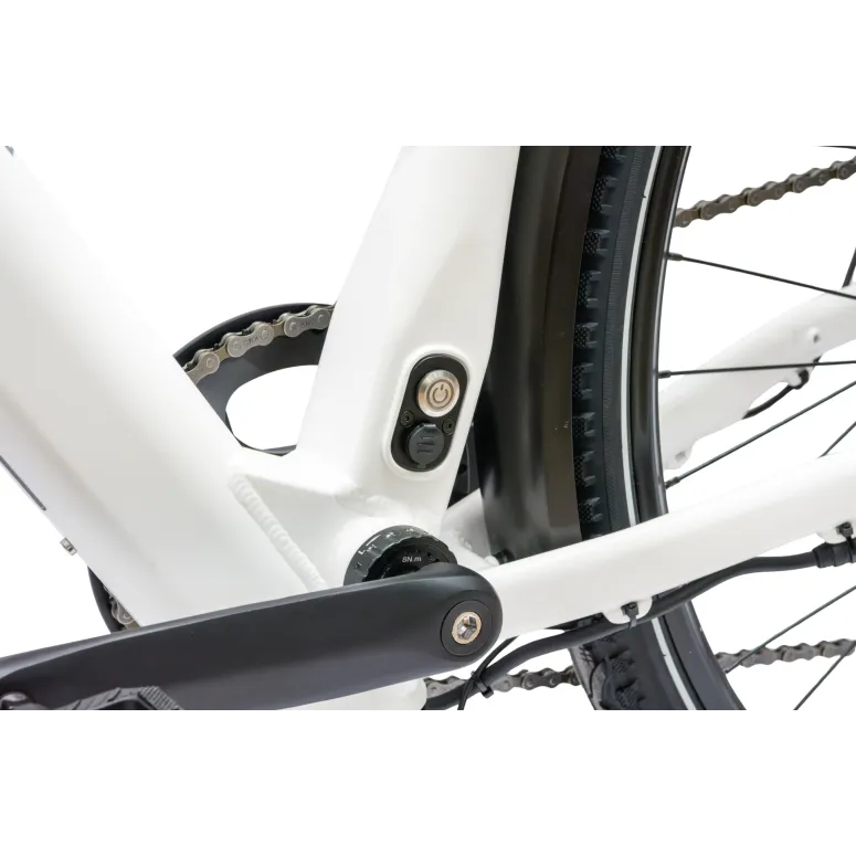 Rower Elektryczny Trekkingowy HEAD eUrban Neo Koła 28"