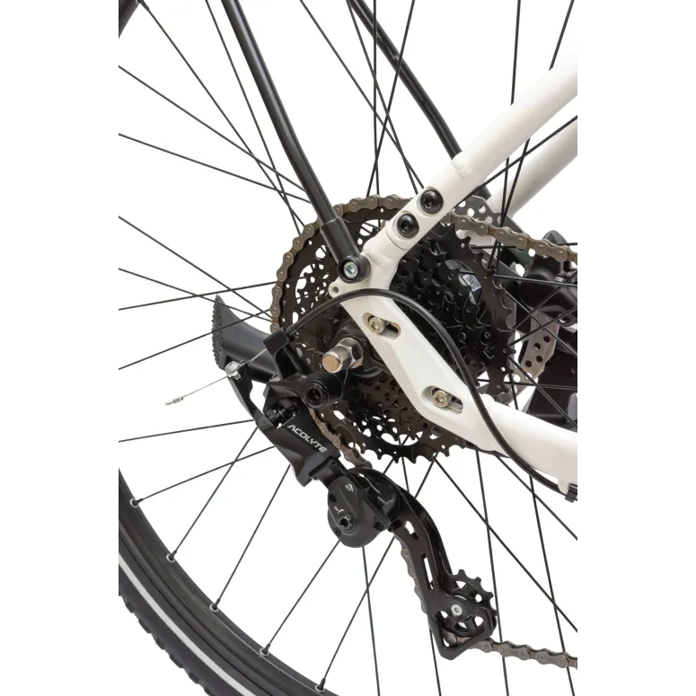 Rower Elektryczny Trekkingowy HEAD eUrban Neo Koła 28"