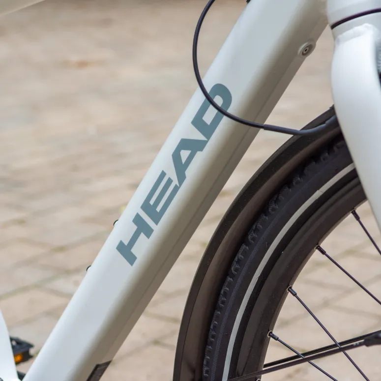 Rower Elektryczny Trekkingowy HEAD eUrban Neo Koła 28"