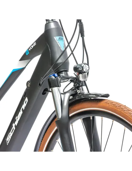 Rower Elektryczny Miejski Schiano E-Voke, Koła 28"