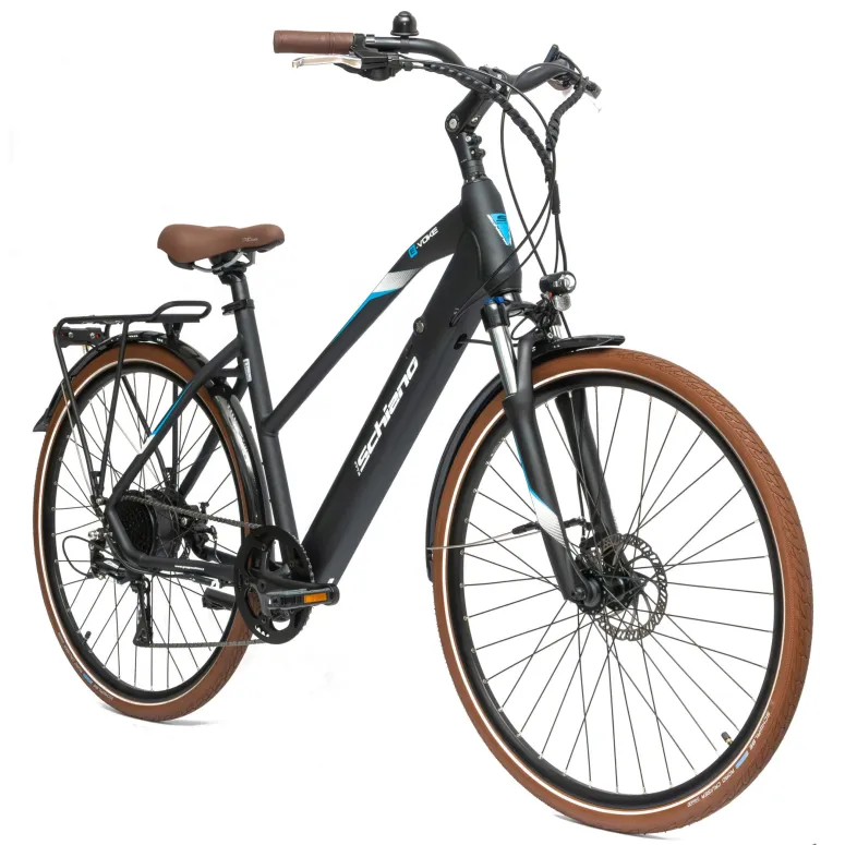 Rower Elektryczny Miejski Schiano E-Voke, Koła 28"
