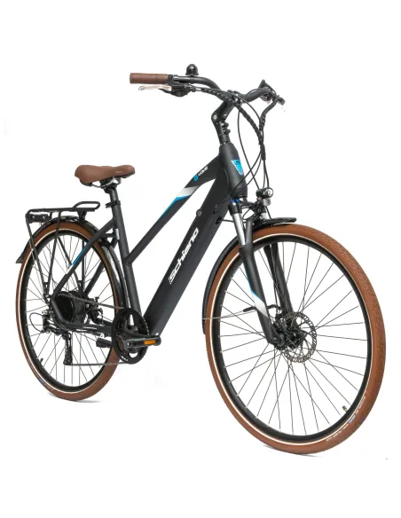 Rower Elektryczny Miejski Schiano E-Voke, Koła 28"