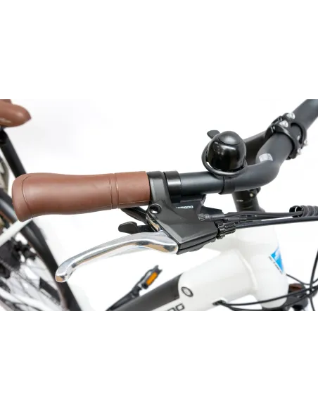 Rower Elektryczny Miejski F.lli Schiano E-Voke, Koła 28"