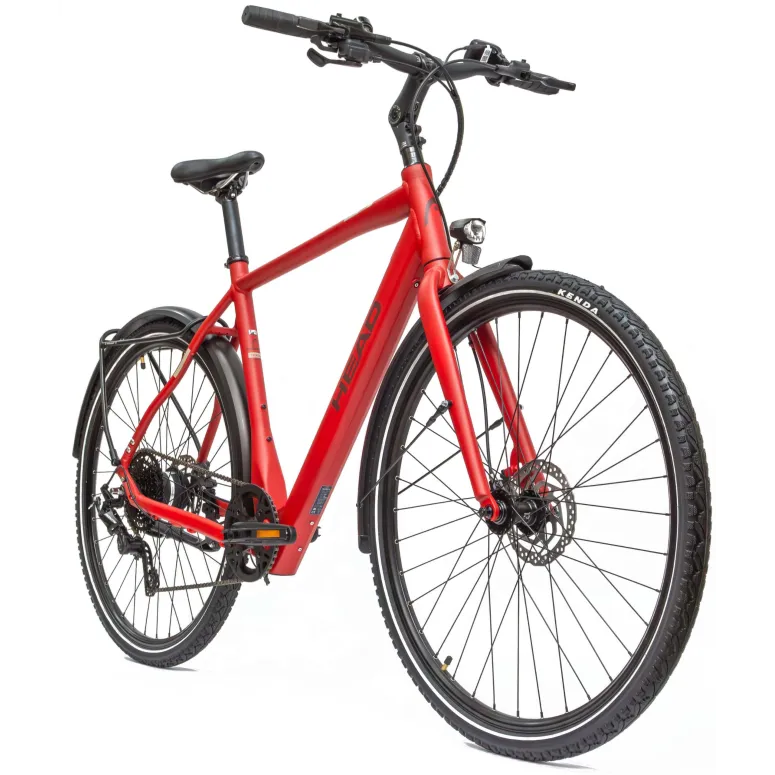 Rower Elektryczny Trekkingowy HEAD eUrban Neo Koła 28"