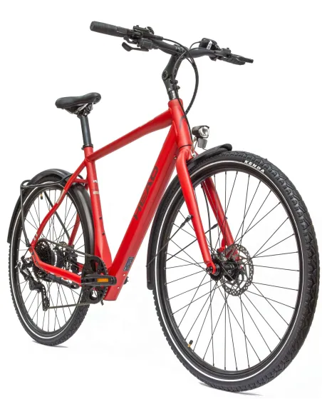 Rower Elektryczny Trekkingowy HEAD eUrban Neo Koła 28"