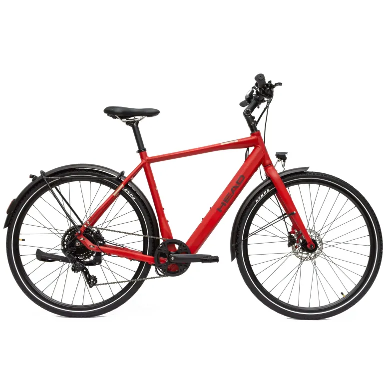 Rower Elektryczny Trekkingowy HEAD eUrban Neo Koła 28"