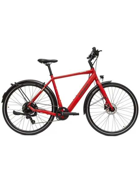 Rower Elektryczny Trekkingowy HEAD eUrban Neo Koła 28"