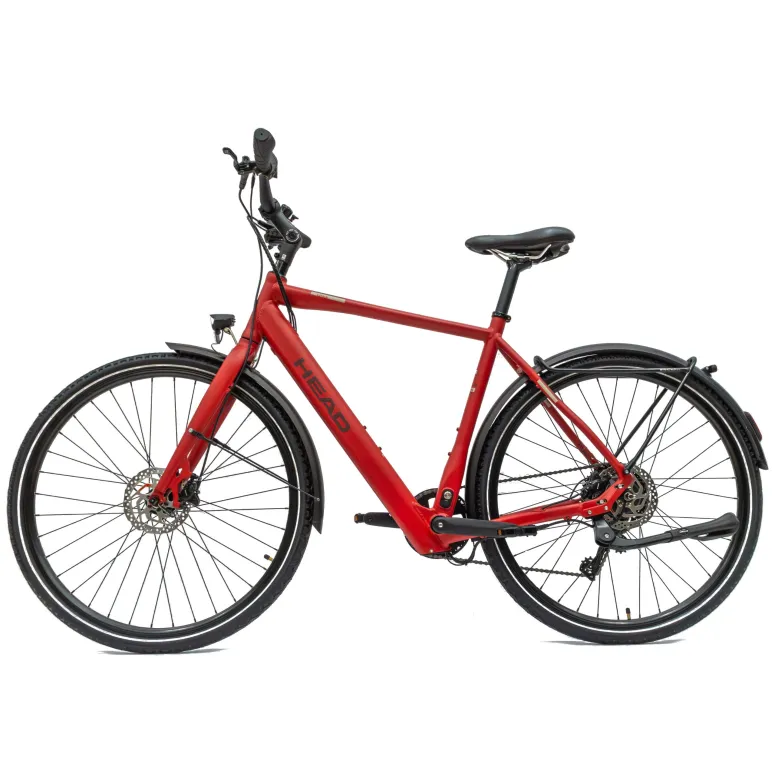 Rower Elektryczny Trekkingowy HEAD eUrban Neo Koła 28"