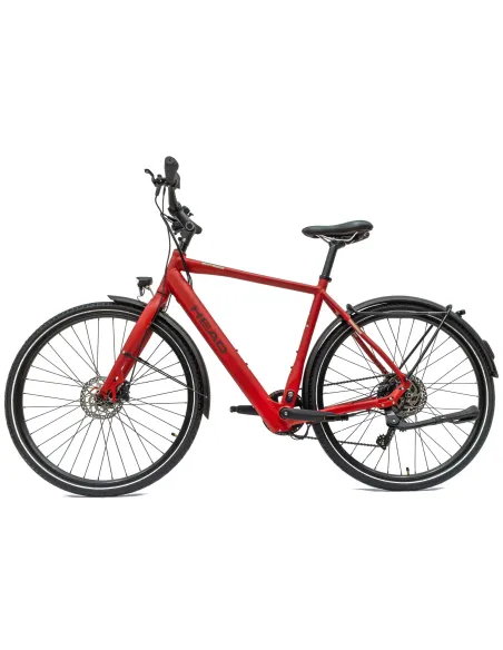 Rower Elektryczny Trekkingowy HEAD eUrban Neo Koła 28"