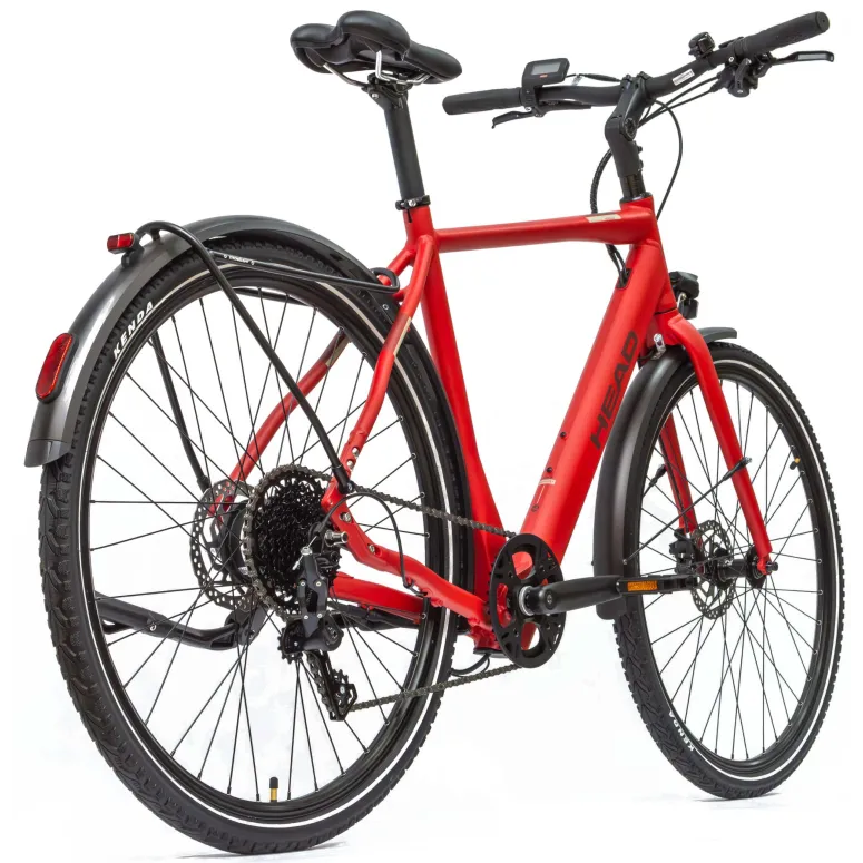 Rower Elektryczny Trekkingowy HEAD eUrban Neo Koła 28"